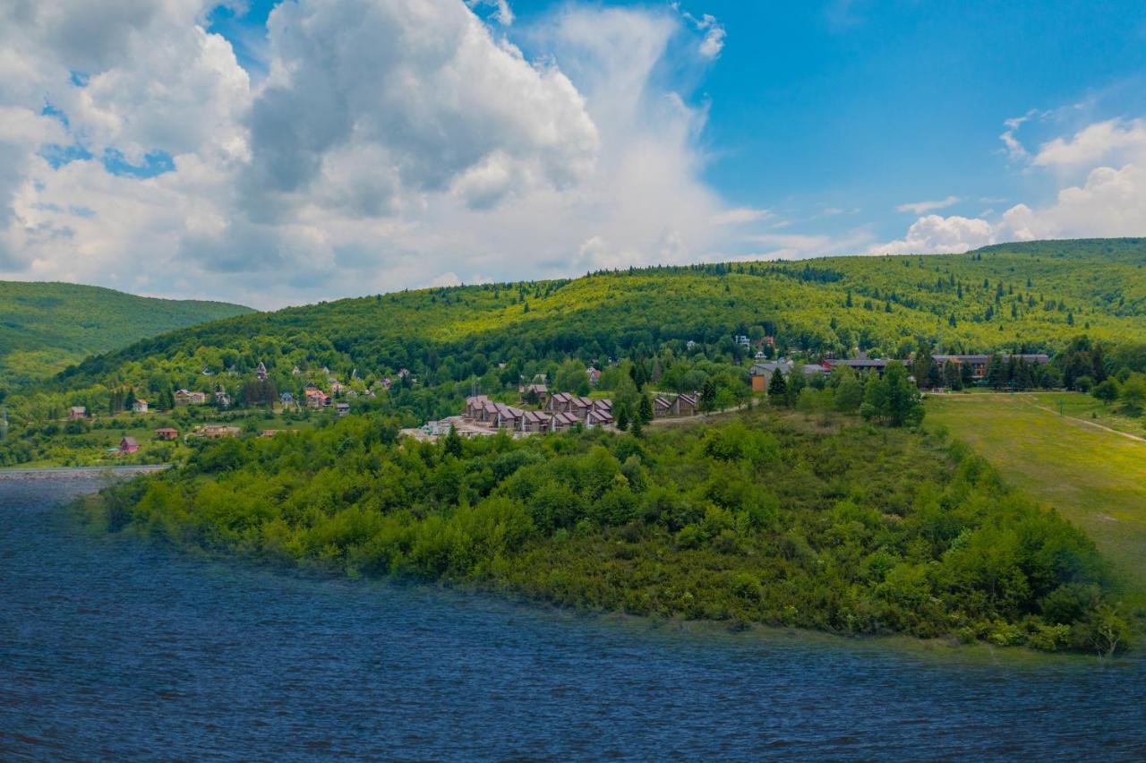 Radika Village Mavrovo Buitenkant foto