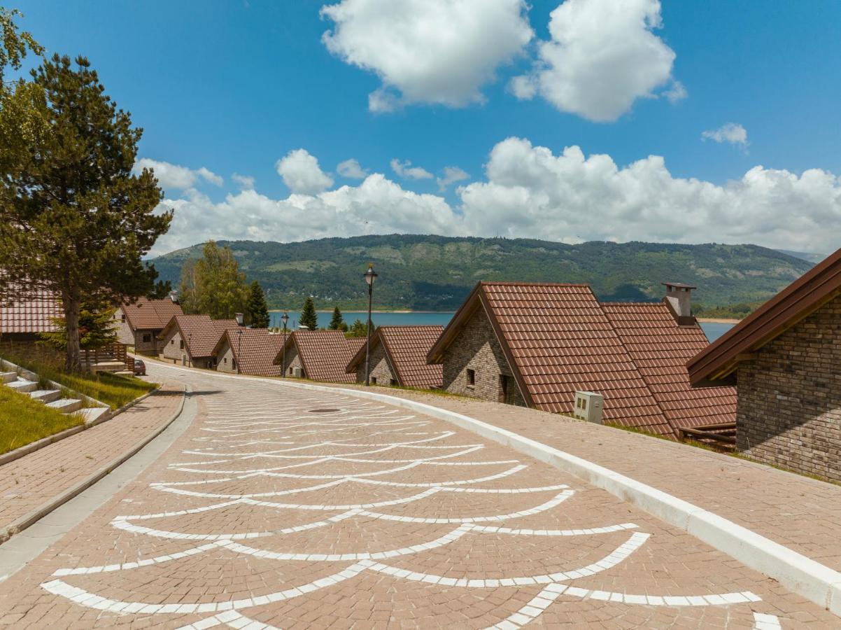 Radika Village Mavrovo Buitenkant foto