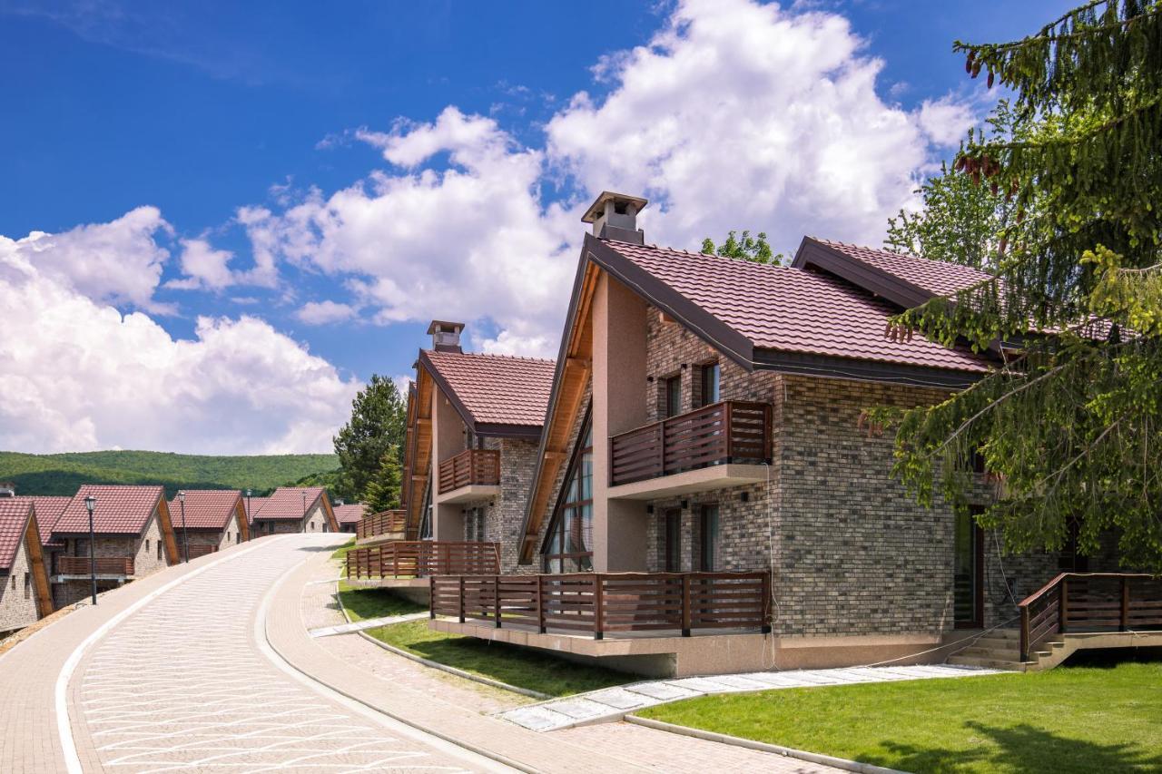 Radika Village Mavrovo Buitenkant foto