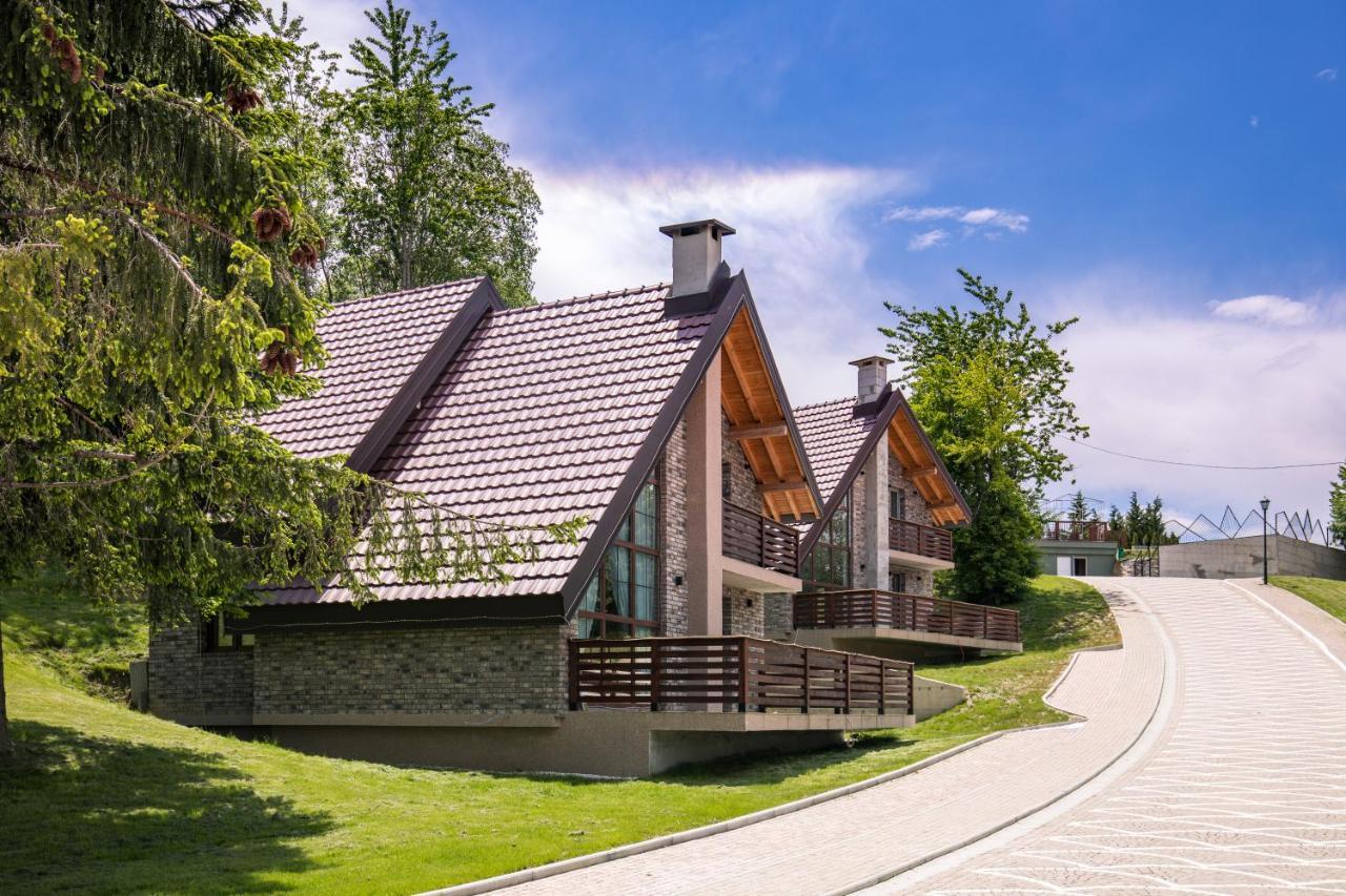 Radika Village Mavrovo Buitenkant foto