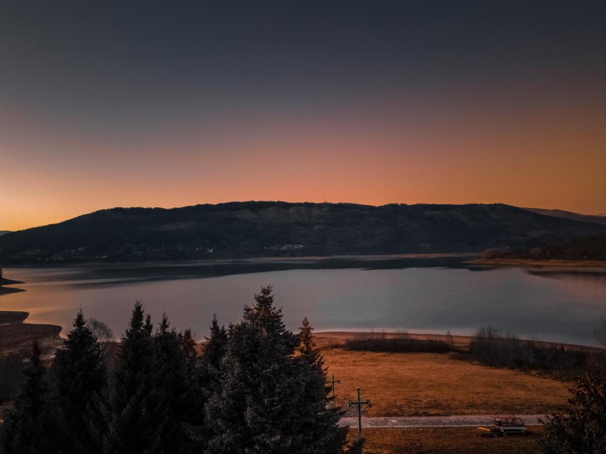 Radika Village Mavrovo Buitenkant foto